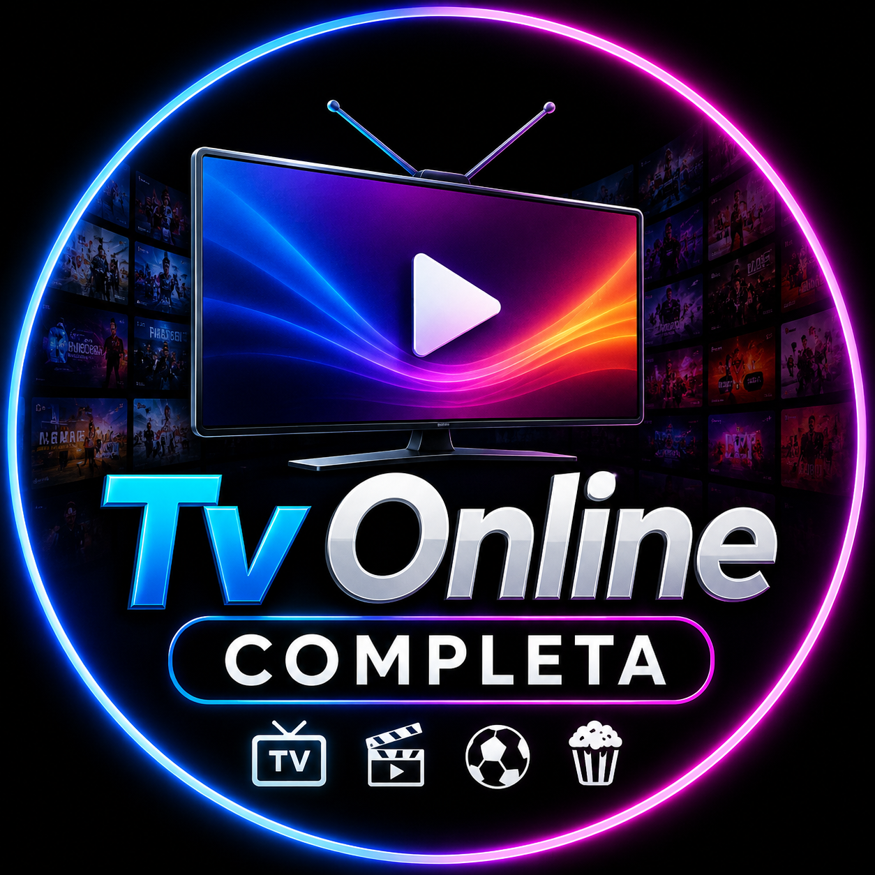 TV ONLINE ANUAL COMPLETA