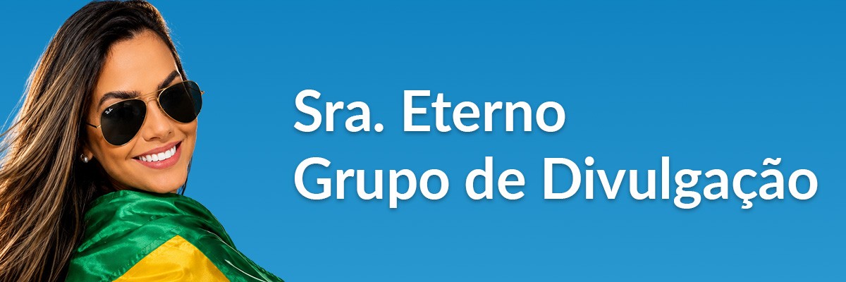 Sra Eterno Divulgação