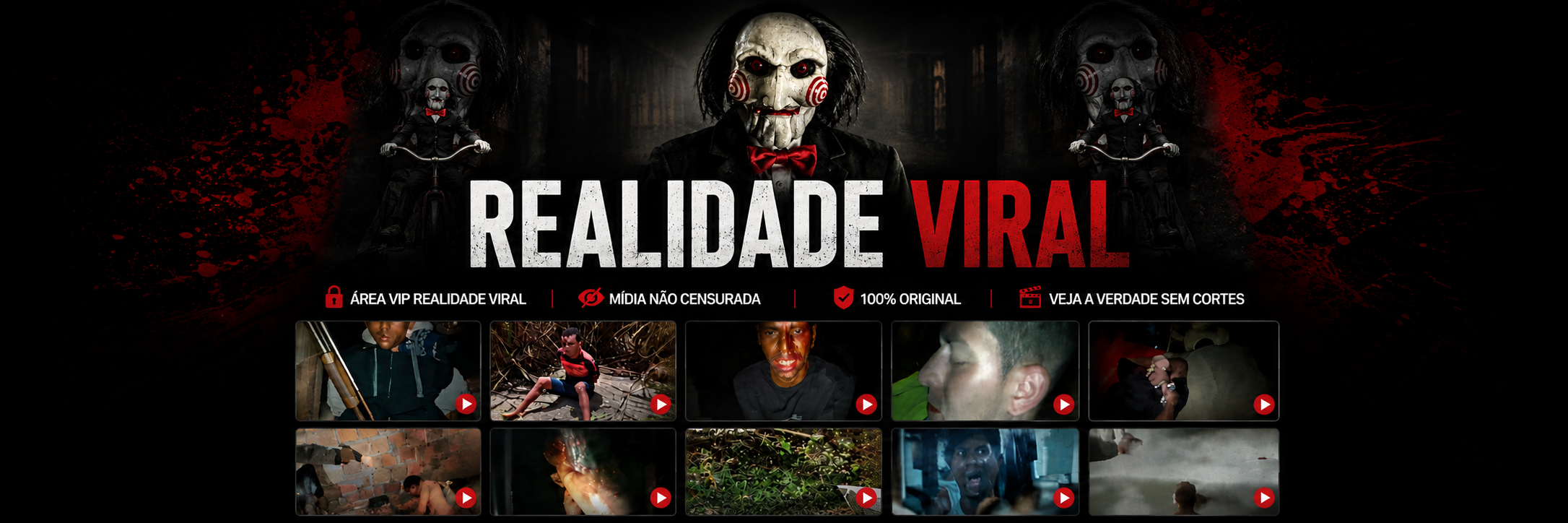Realidade Viral Vip