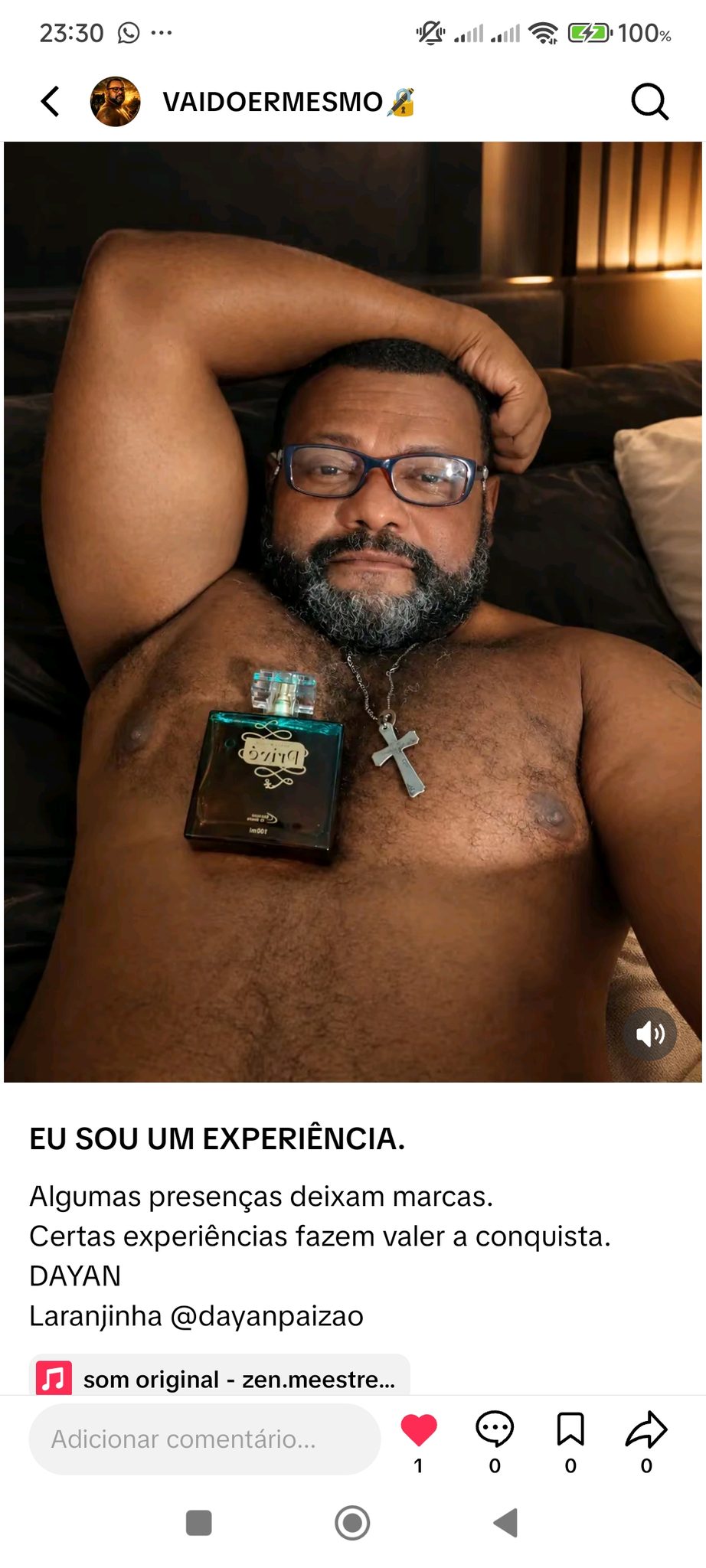 Dayan Paizão