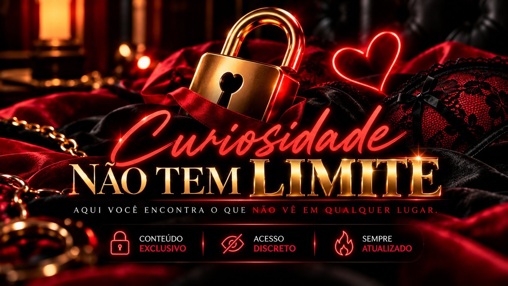 🔞🔥 Só quem entra descobre